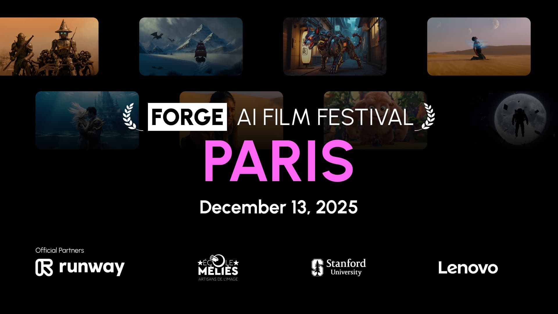 FORGE AI Film Festival