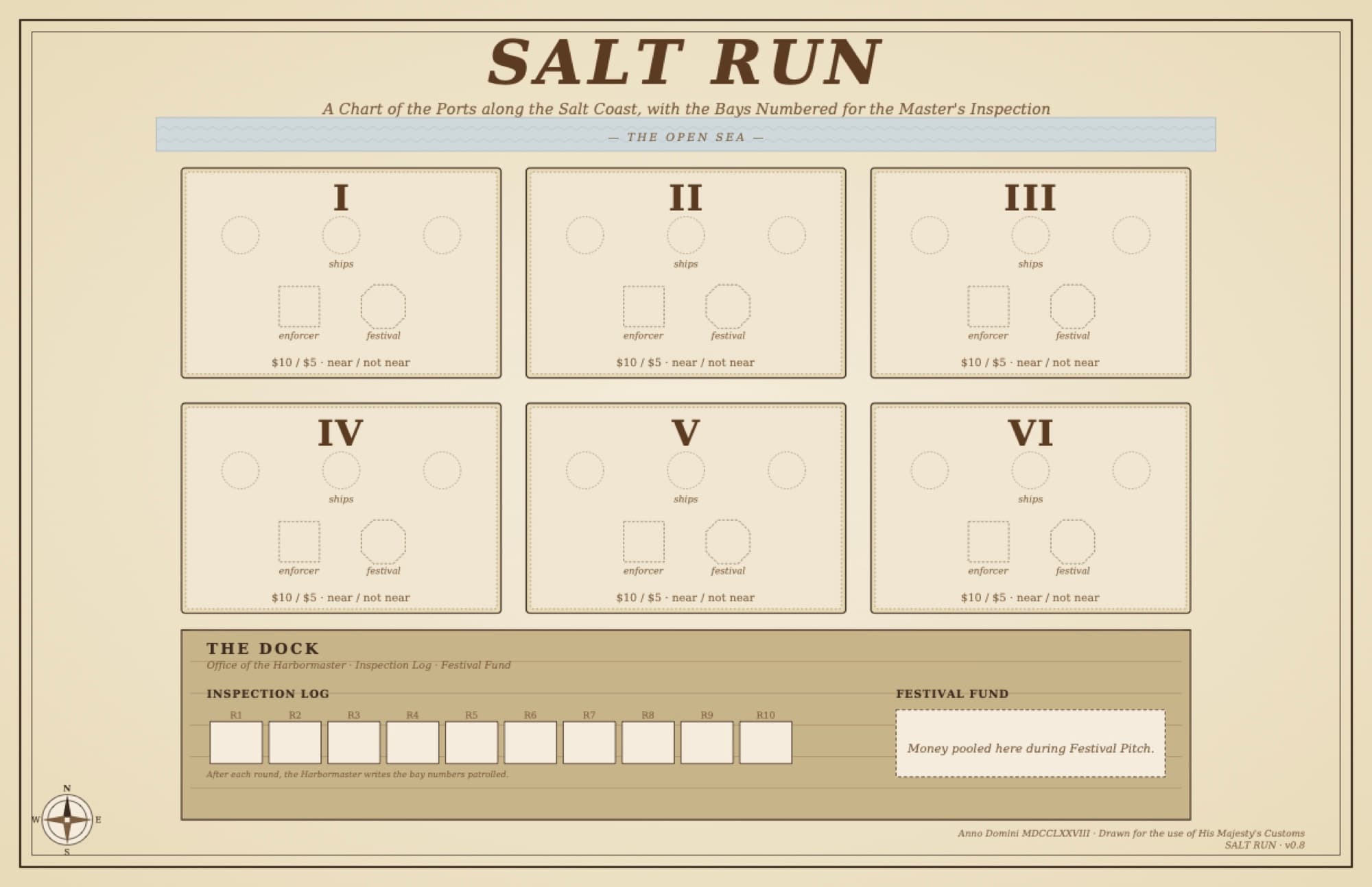 Salt Run